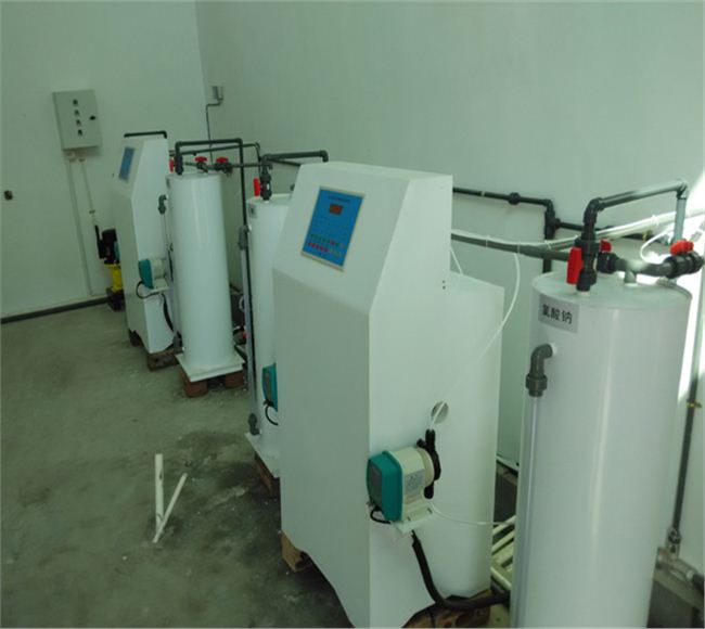 長沙二氧化氯發(fā)生器