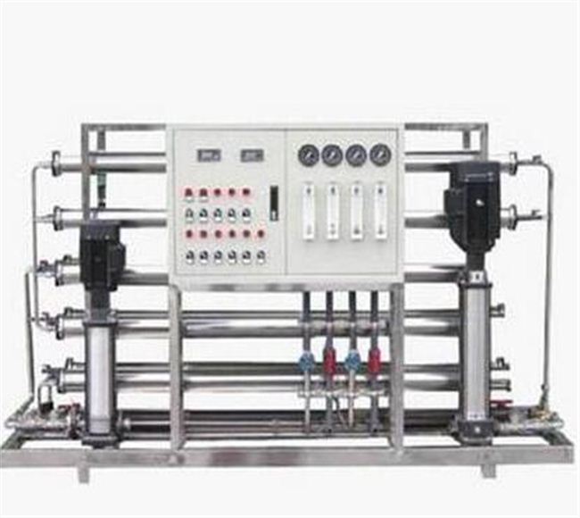 成都一體化凈水器公司分析半導(dǎo)體器件主要產(chǎn)排廢水