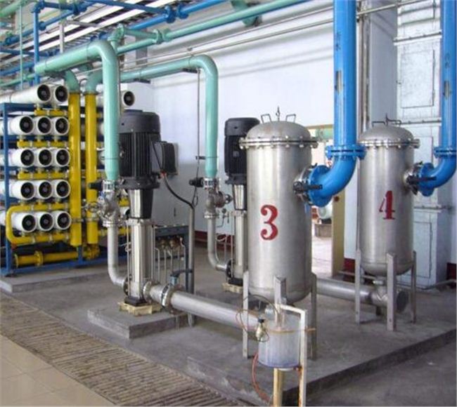 太和水工公司淺析水處理設(shè)備的挑選