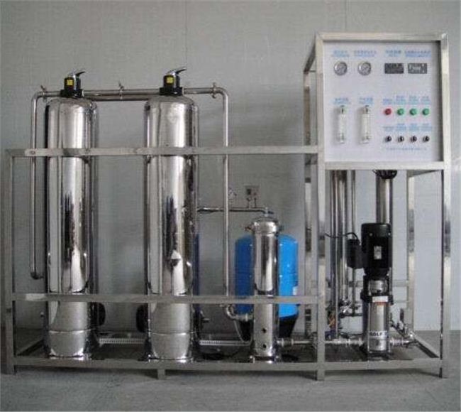 太和水工淺析四川凈水設(shè)備的維護(hù)方法