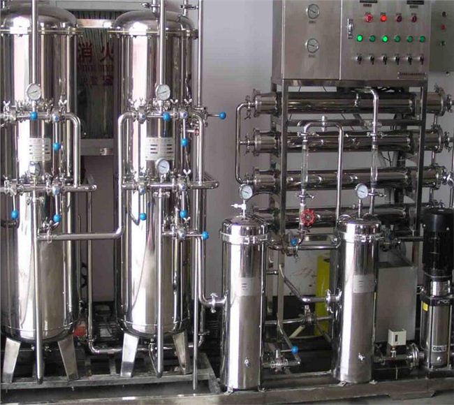 四川水處理設(shè)備如何分類有哪些用途