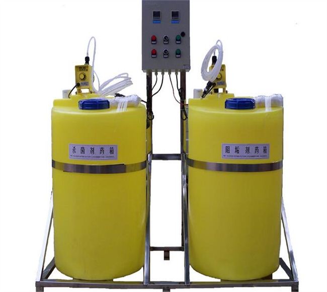 不同種類水處理設(shè)備的用途