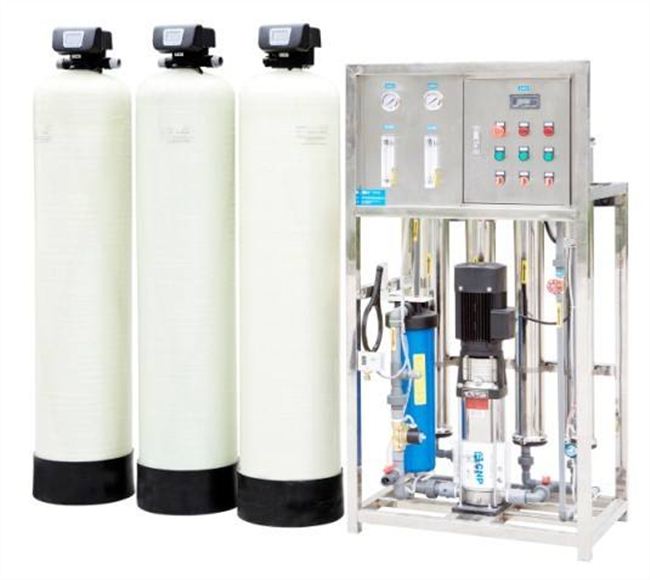 軟水處理設(shè)備的機(jī)理