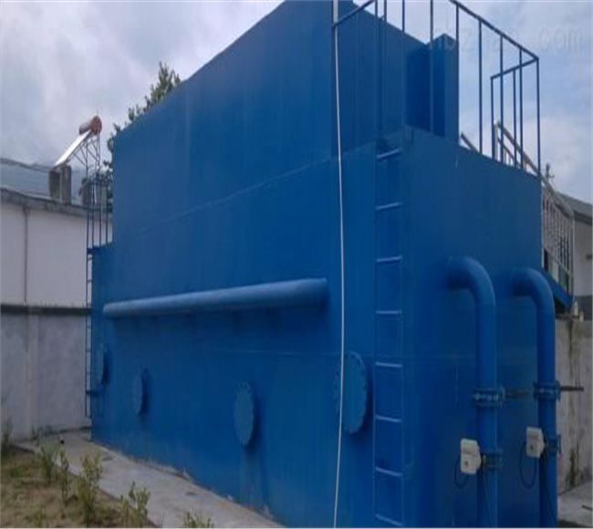 一體化凈水器無閥濾池的工作原理